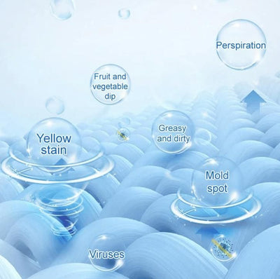 Color Bleach Laundry 400 ml Pack of 2