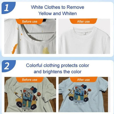 Color Bleach Laundry 400 ml Pack of 2