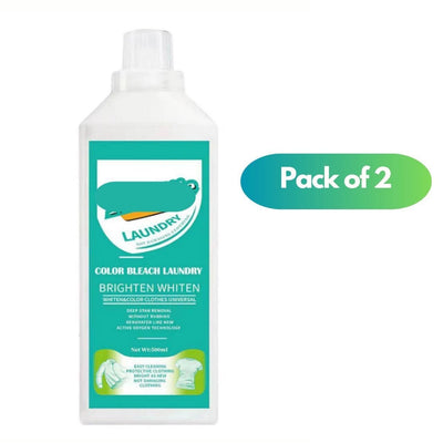 Color Bleach Laundry 400 ml Pack of 2