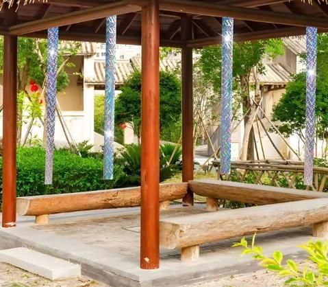 Double Sided Reflective Bird Scare Tape