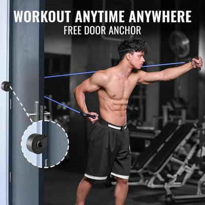 Power Resistance Band | Set Of 5