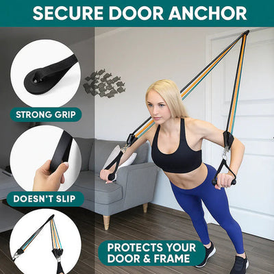 Power Resistance Band | Set Of 5